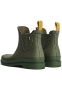 Bottes de pluie basses Eva vertes de Tretorn 5
