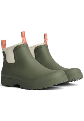 Bottes basses Terräng Low Neo vertes de Tretorn