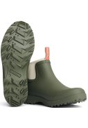 Bottes basses Terräng Low Neo vertes de Tretorn 3