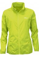 Imperméable léger Packable pour femme jaune néon de Pro-X Elements 2