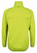 Imperméable léger Packable pour femme jaune néon de Pro-X Elements 3