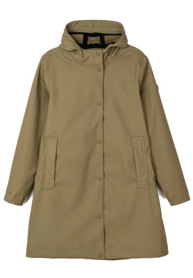 Veste de pluie femme vert (Mermaid) Istap de Tantä