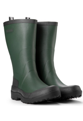 Bottes mi-hautes Terräng vertes de Tretorn