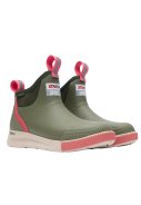 Bottines femme imperméables XTRATUF Sport Deck Boot – Olive 1