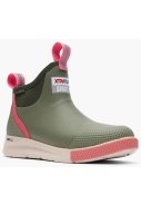 Bottines femme imperméables XTRATUF Sport Deck Boot – Olive 3