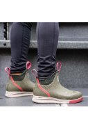Bottines femme imperméables XTRATUF Sport Deck Boot – Olive 7