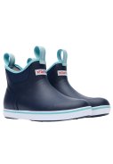 Bottine Deck Boot étanche bleu foncé pour femme Xtratuf