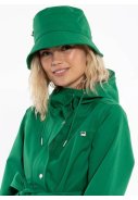 Chapeau de pluie vert / Bucket Hat de Danefae 2