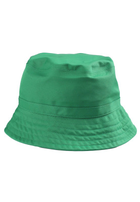 Chapeau de pluie vert / Bucket Hat de Danefae