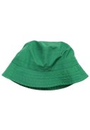 Chapeau de pluie vert / Bucket Hat de Danefae 3