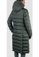 Verte (Shadow Steel) doudoune matelassée imperméable Eloise de Horka 4