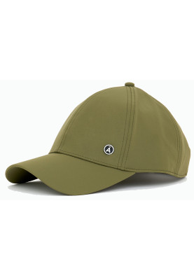Casquette de baseball étanche verte Ukungu de Tänta