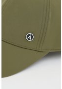 Casquette de baseball étanche verte Ukungu de Tänta 4