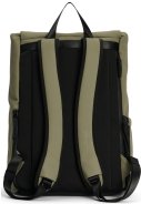 Sac à dos imperméable vert Wings Daypack de Tretorn 2