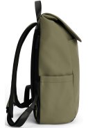 Sac à dos imperméable vert Wings Daypack de Tretorn 4