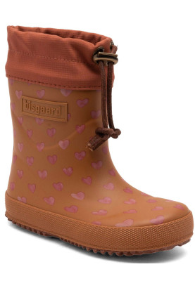 Bottes de pluie/d'hiver Coeurs Éventail de Bisgaard