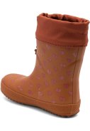 Bottes de pluie/d'hiver Coeurs Éventail de Bisgaard 2