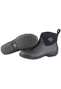 Bottines basses Muck Boots Muckster II Ankle pour homme, noires 2