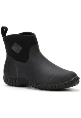 Bottines basses Muck Boots Muckster II Ankle pour homme, noires