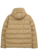 Manteau d'hiver matelassé beige (Kelp) pour homme Hrom de Tantä 2