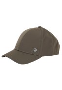 Casquette baseball imperméable kaki Ulan de Tantä