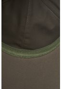Casquette baseball imperméable kaki Ulan de Tantä 4