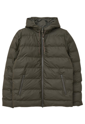 Veste d’hiver matelassée Hrom pour homme de Tantä - kaki