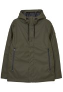 Imperméable homme kaki Plas de Tantä