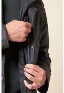 Imperméable homme kaki Plas de Tantä 5