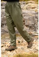 Combinaison de pluie camo vert Mac in a Sac 2