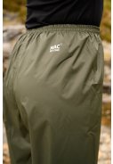 Combinaison de pluie camo vert Mac in a Sac 3
