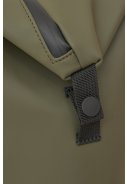 Sac à dos imperméable kaki Sniego de Tantä 2