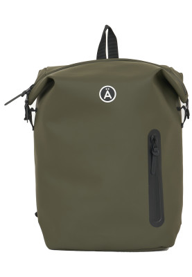 Sac à dos imperméable kaki Sniego de Tantä