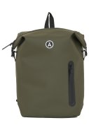 Sac à dos imperméable kaki Sniego de Tantä