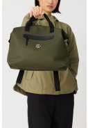 Sac à épaule étanche Khaki Lyra de Tantä