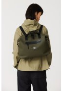 Sac à épaule étanche Khaki Lyra de Tantä 3