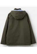 Veste de pluie homme verte (Olive) Grayson de Lighthouse 2