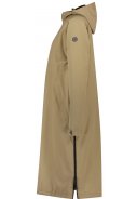 Imperméable long d'hiver City Slicker Lead Gray Urban Outdoor d'Agu 3
