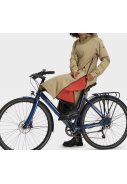 Imperméable long d'hiver City Slicker Lead Gray Urban Outdoor d'Agu 7