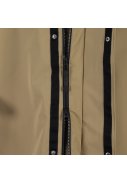 Imperméable long d'hiver City Slicker Lead Gray Urban Outdoor d'Agu 9