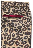 Pantalon de pluie durable Leopard Kiss de Dripp Rainwear 2