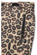 Pantalon de pluie durable Leopard Kiss de Dripp Rainwear 8