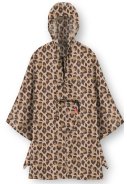 Poncho de pluie imprimé léopard Leo Macciato de Reisenthel