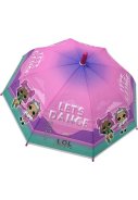Parapluie dôme transparent Super Mario