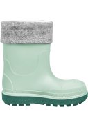 Bottes de pluie doublées pour enfant vert clair – Playshoes 4