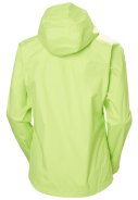 Veste de pluie femme Loke Jacket 2.0 vert clair de Helly Hansen 2