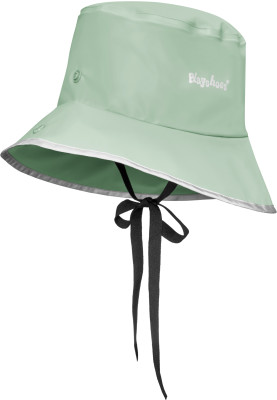 Chapeau de pluie pour enfant vert clair de Playshoes