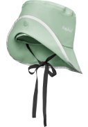 Chapeau de pluie pour enfant vert clair de Playshoes 2