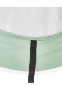 Chapeau de pluie pour enfant vert clair de Playshoes 3