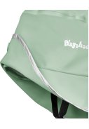 Chapeau de pluie pour enfant vert clair de Playshoes 4